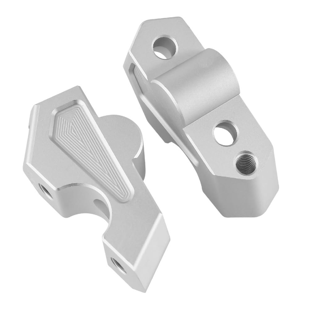 Soulager le dos en moto kit rehausseur de guidon reculé pour F900XR et R