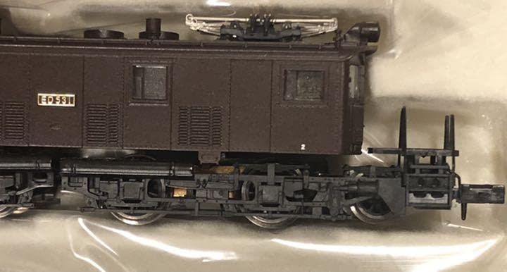 ◇◇MICRO ACE マイクロエース国鉄 ED53-1 号機 東京機関区 軽貨物牽引