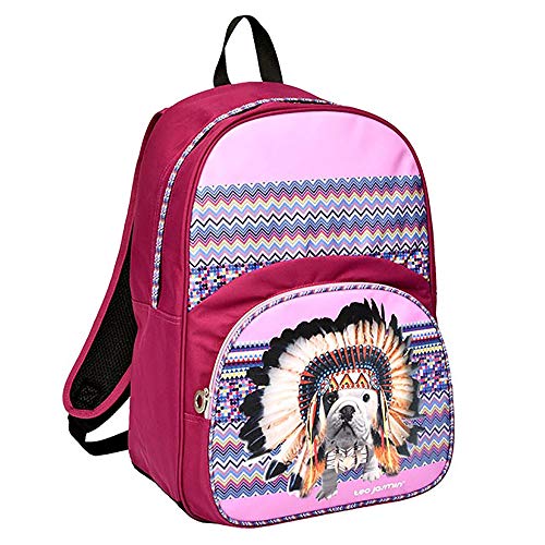 Sac à Dos TEO JASMIN Apache 1 Compartiment