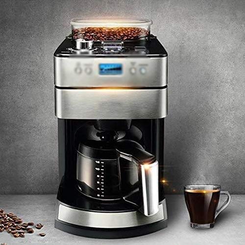 Cafetera automática programable con capacidad de 1.5 L miniatura 2