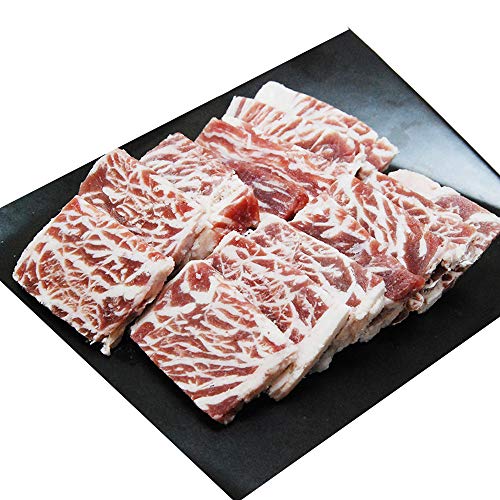 カルビ 1kg 牛カルビ カルビ肉 カルビ焼肉 牛肉 肉 BBQ バーベキュー 業務用 メガ盛り shr-005のサムネイル