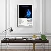 ORROBI Dave Poster Psychodrama Tracklist Album Canvas Wall Art Decor Print Picture Paintings for Living Room Bedroom Decor Unframe-style 12x18inch(30x45cm) #2