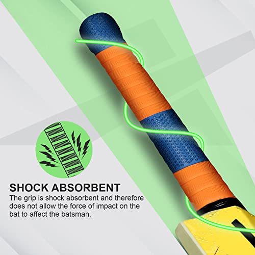 Image of Vector X Rubber Cricket Bat Grip