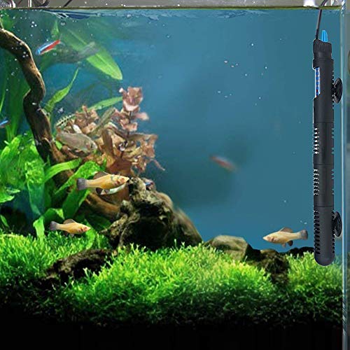 image for Mylivell Aquarium Heater Submersible Auto Thermostat Heater,Fish Tank 