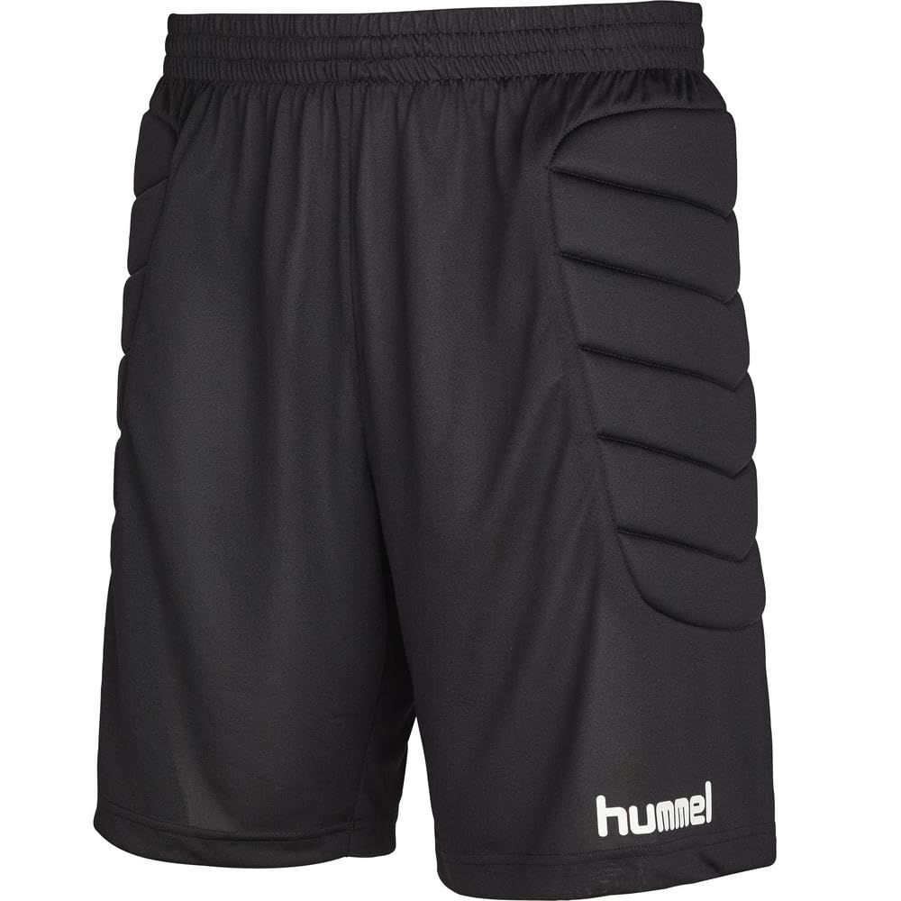 Hummel Essential GK Pantalones Cortos para niño W Padding