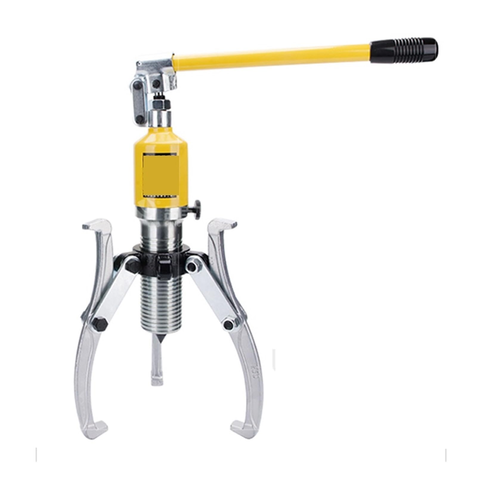 Extractor hidráulico neral 5T, extractor de rodamientos, extractor Convertible de dos mandíbulas y tres mandíbulas, herienta de extracción de patas de varilla de polea de engranaje Construido para dur