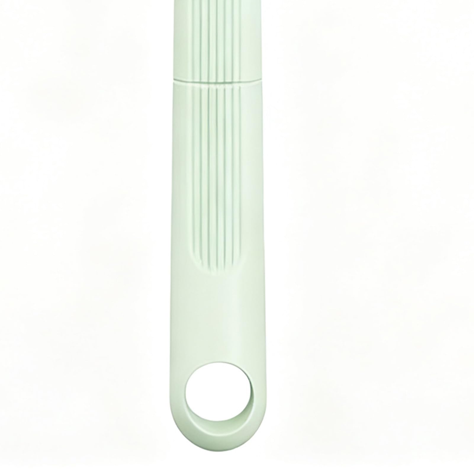 Cepillo trasero eléctrico para la ducha 2 velocidades giratorias | Cepillo corporal recargable con mango largo para mujeres para masaje de baño y lavado de pies cara cabeza vientre