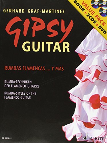 Gipsy Guitar-Value Pack