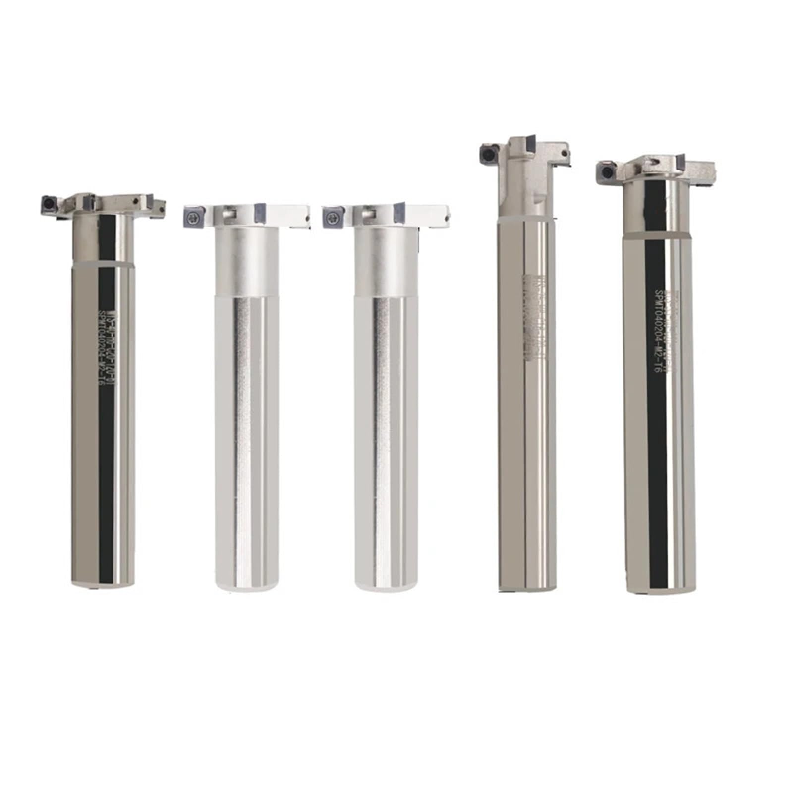 Outil de rainurage CNC type porte-fraise à rainure en T de précision