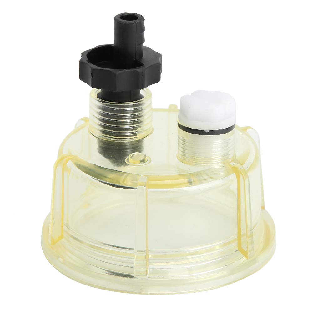 Filtro de R12T Separador de Agua para Motores Kit Completo para Generadores Camiones y Maquinaria Industrial Compatible con Varios Modelos