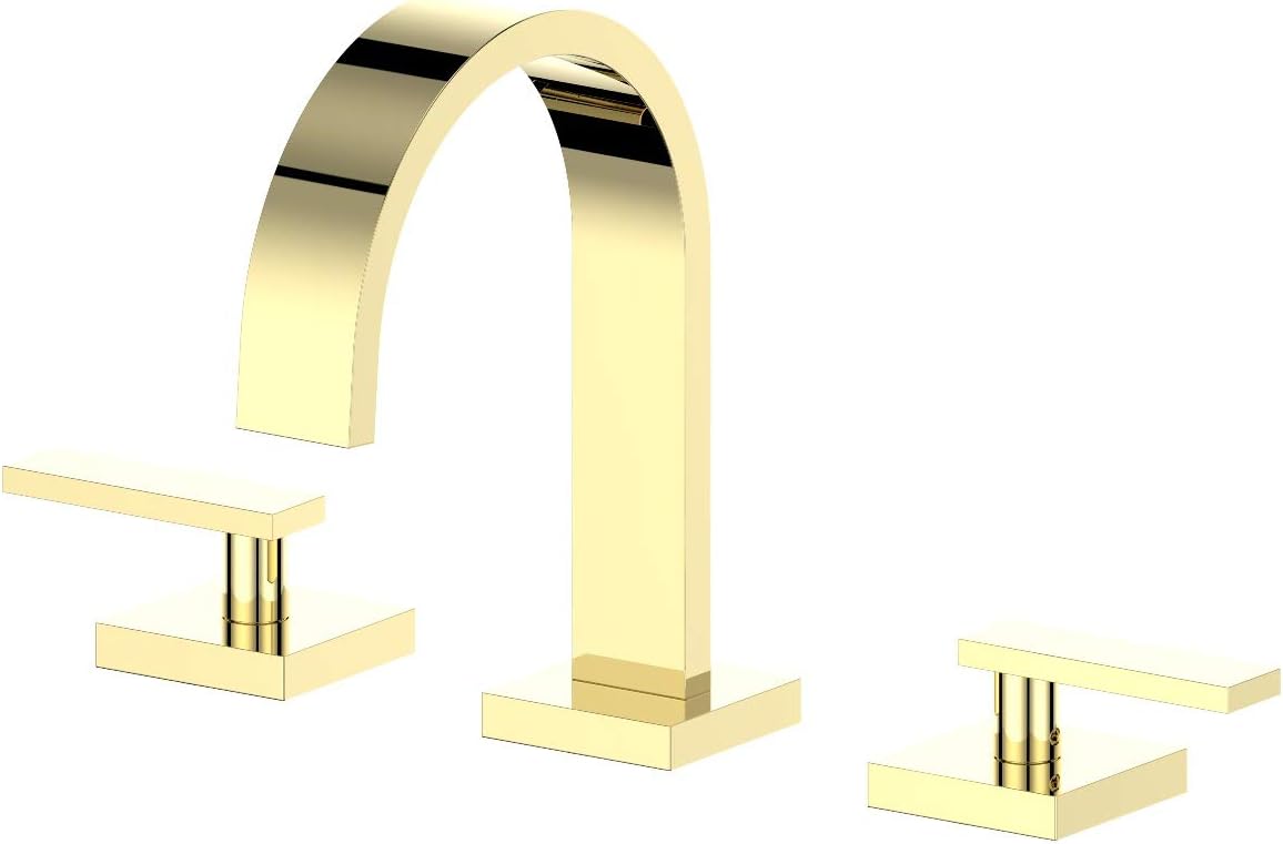 ZLINE Autograph Edition Bliss Bath Faucet in Polished Gold (BLS-BF-PG)