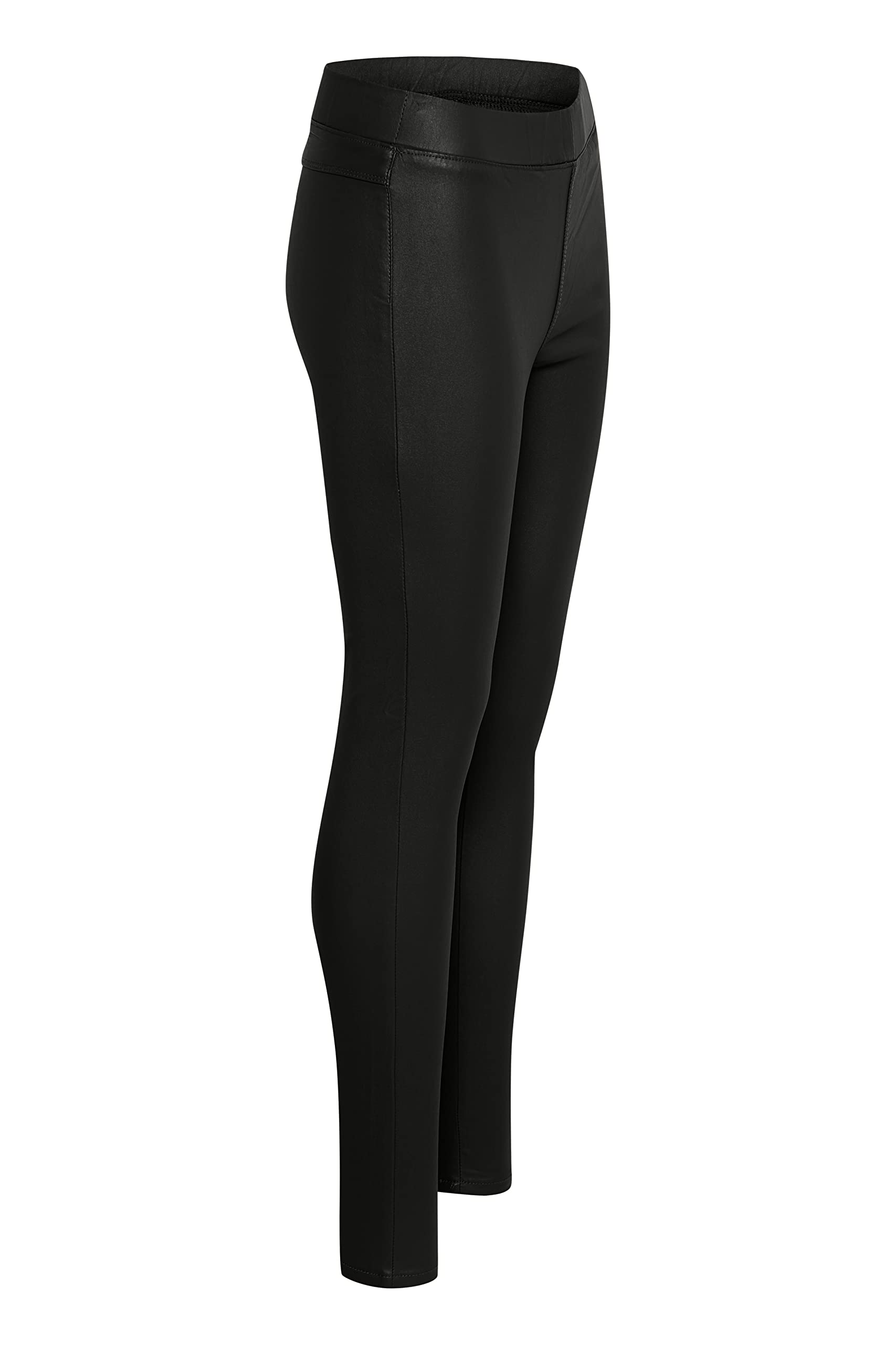 KAFFE Damen Leggings Ada Coated Jeggings