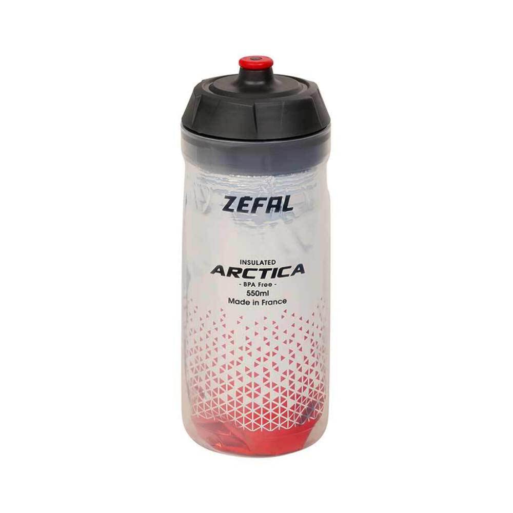 Zephal Thermal Bottle 500 ml Red N