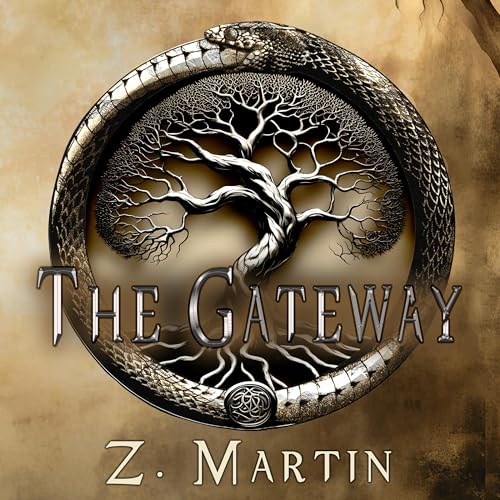 Z Martin - The Gateway episode artwork