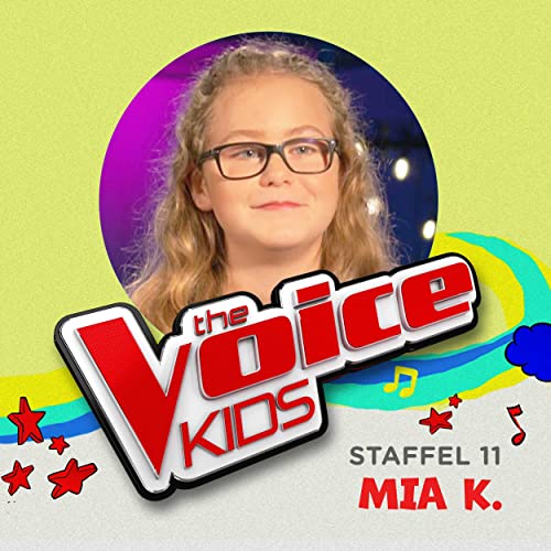 Mia K & The Voice Kids - Germany
