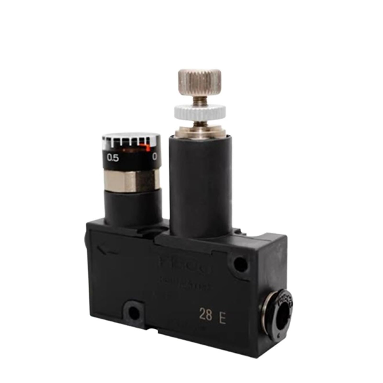 Pressure Regulator Valve RVUM4-4 RVUM6-6 RVUM8-8 RVUM6-4 RVUM8-6 RVUMP4-4 RVUMP6-6(RVUM8-6)