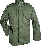 us army feldjacke vietnam Mit vier aufgesetzten großen Pattentaschen mit Duckknopfverschluss, sowie einem durchgehenden | Frontreißverschluss mit winddichter Druckknopf-Leiste. | Im Kragen ist eine Baumwoll-Kapuze eingearbeitet (mit Reißverschluss).