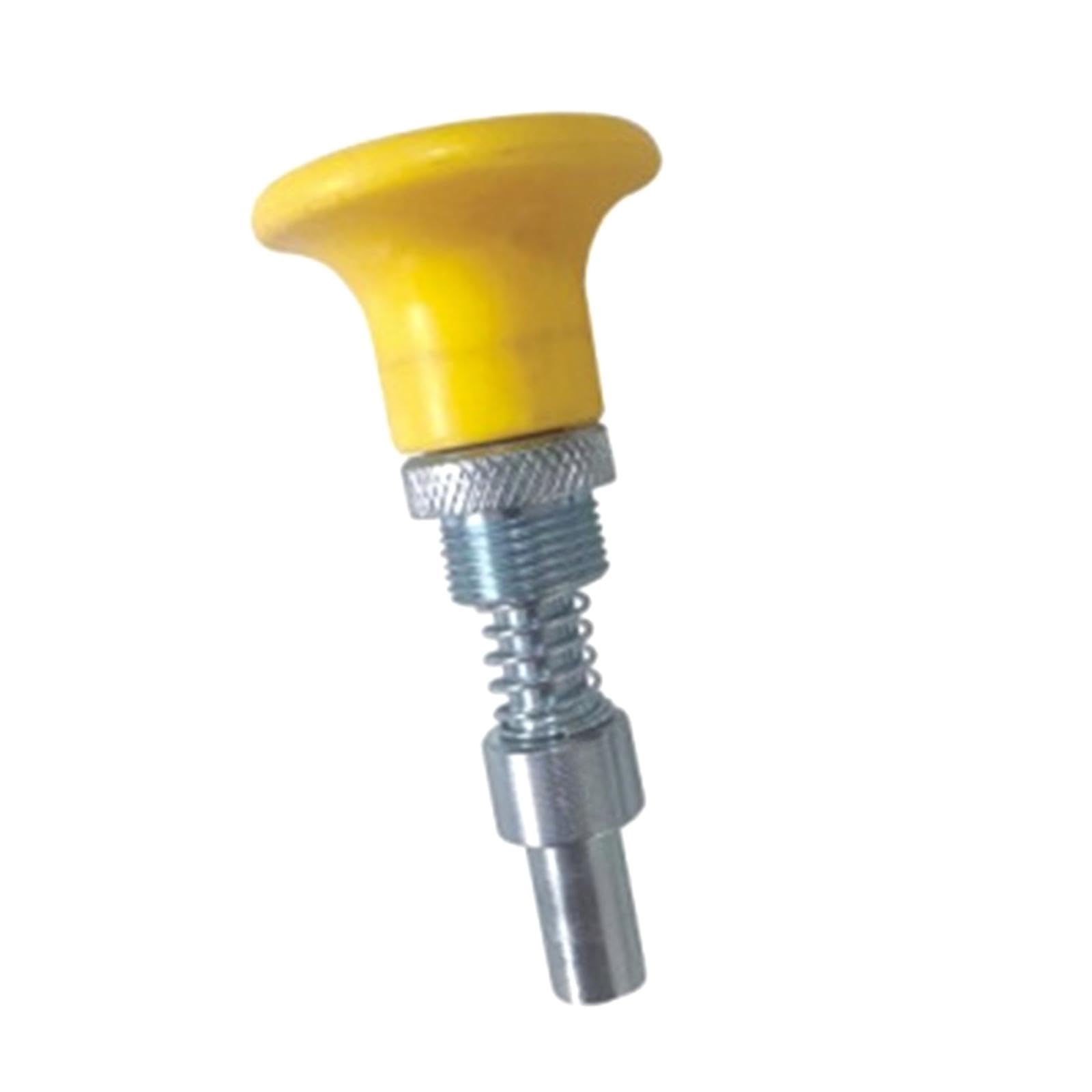 CALANDIS™ Weight Stack Pin Bodybuilding Replacement Metal Fitness Equipment Weight Pin Umbrella M20 1.5 | Equipment Parts & Accessories | Fitness Equipment & Gear | Fitness Running & Yoga-image-30