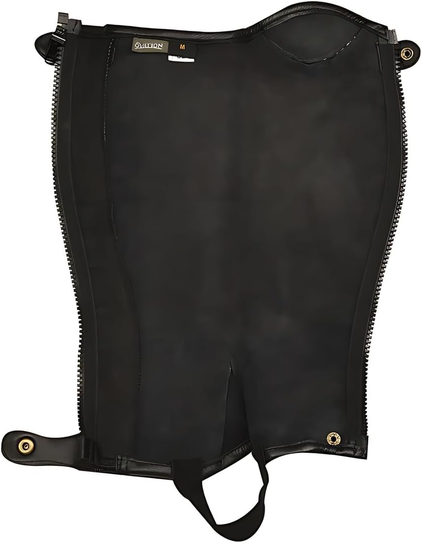 Ovation Women's TreVizzo Leather Half Chap