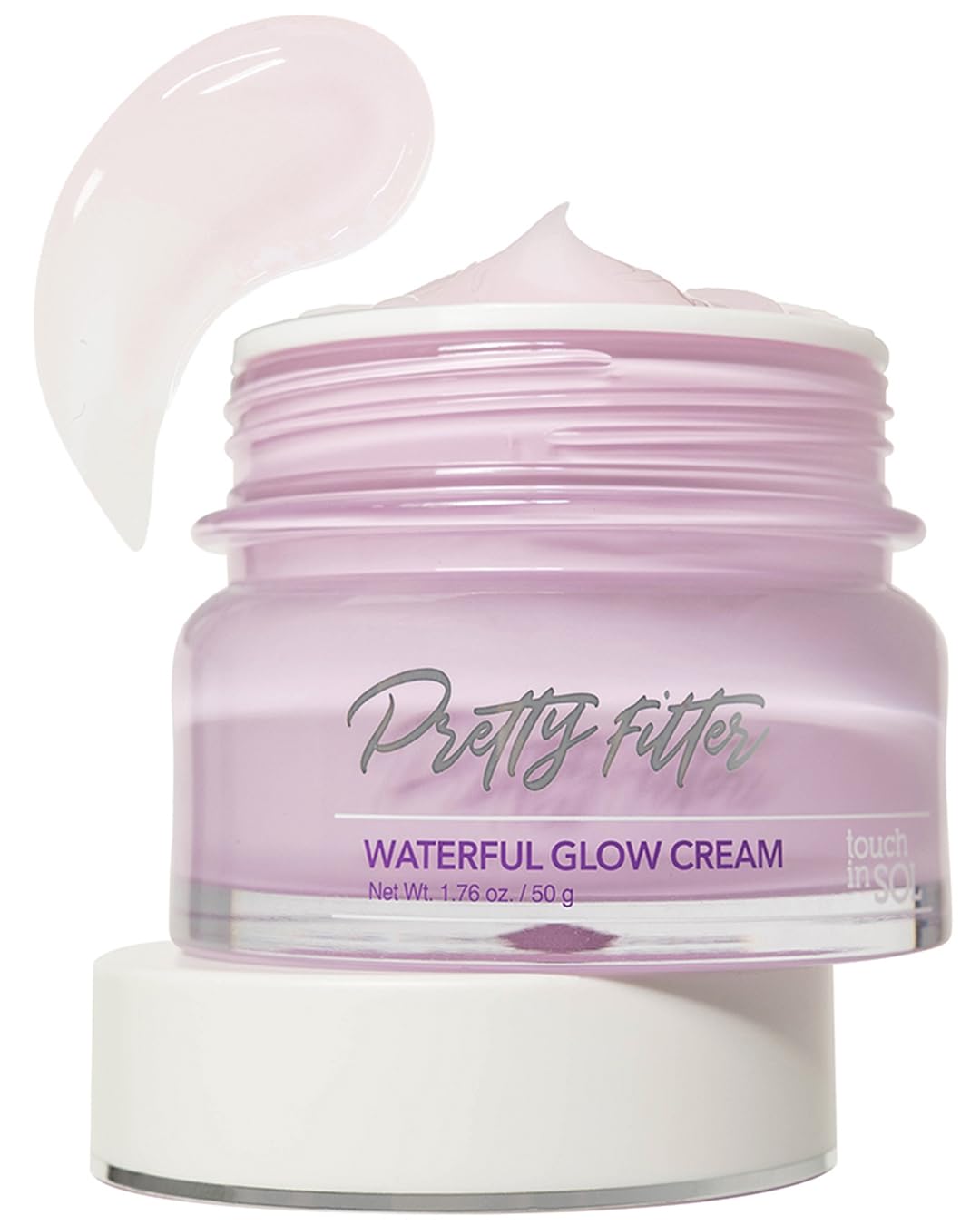 Pretty Filter Waterful Glow Cream