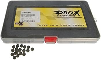 kimidoriページ Amazon.com: Pro X Valve Shim Kit 7.48mm OD 1.20-3.50mm for