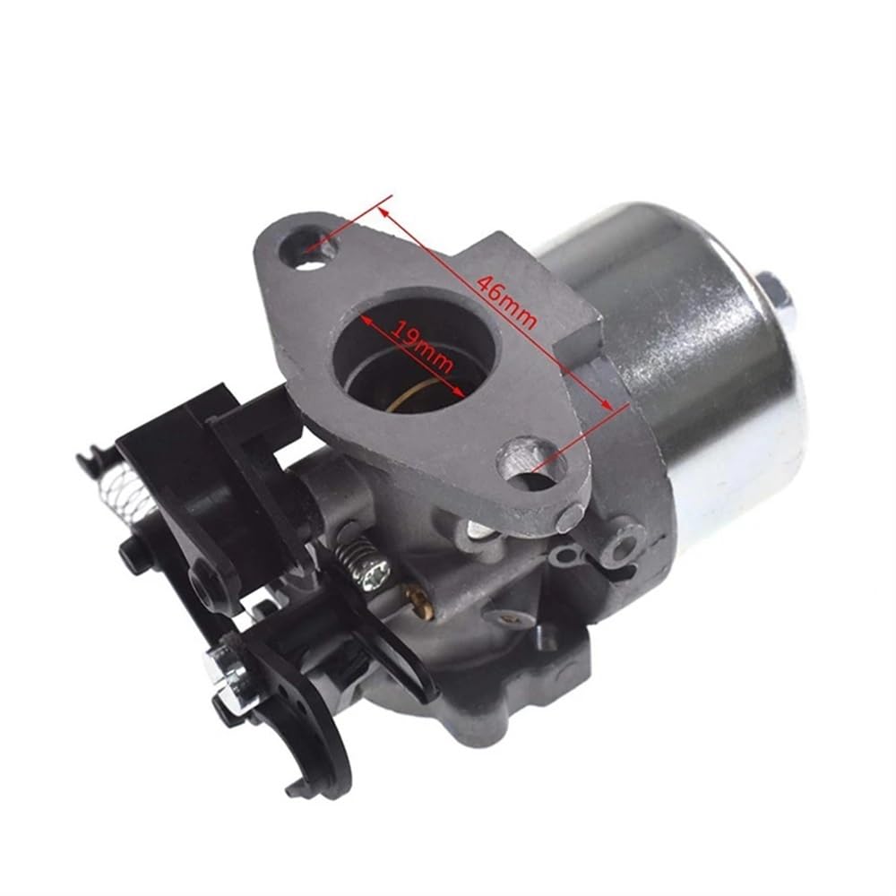 Carburetor Kit para DOV 700 750 792038 Lawn Motor Replación de Piezas Equipo de energía Exterior