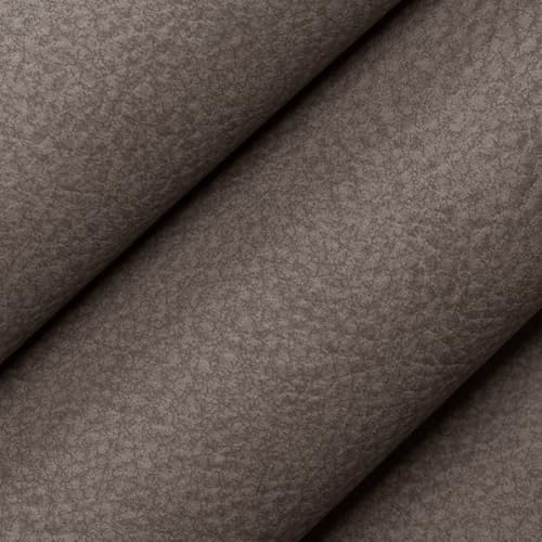 Silver Grey Performance Grade Vinyl Upholstery Fabric
