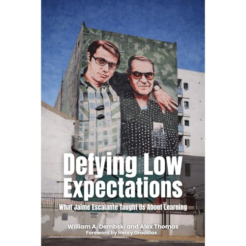 Defying Low Expectations Audiolibro Por William A. Dembski, Alex Thomas arte de portada