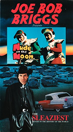 Preisvergleich Produktbild Nude on the Moon [VHS]