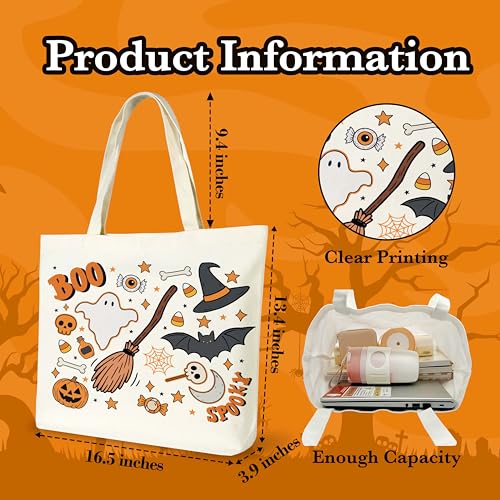 Halloween Tote Bag for Women-P01-P122