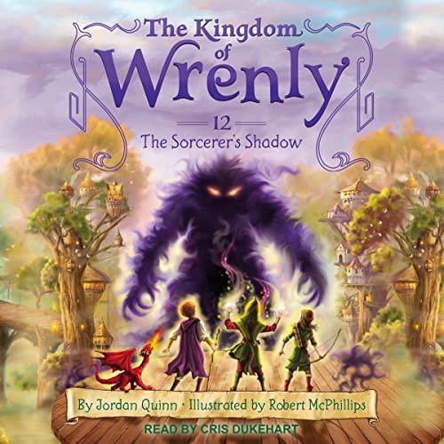 The Sorcerer's Shadow by Jordan Quinn episode artwork