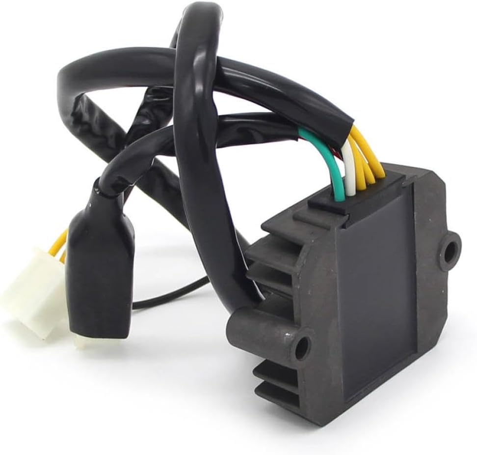 CBR1000F 1987-1988 オートバイ電圧レギュレータ整流器交換部品 12V OEM 31600-MM5-000 と互換性