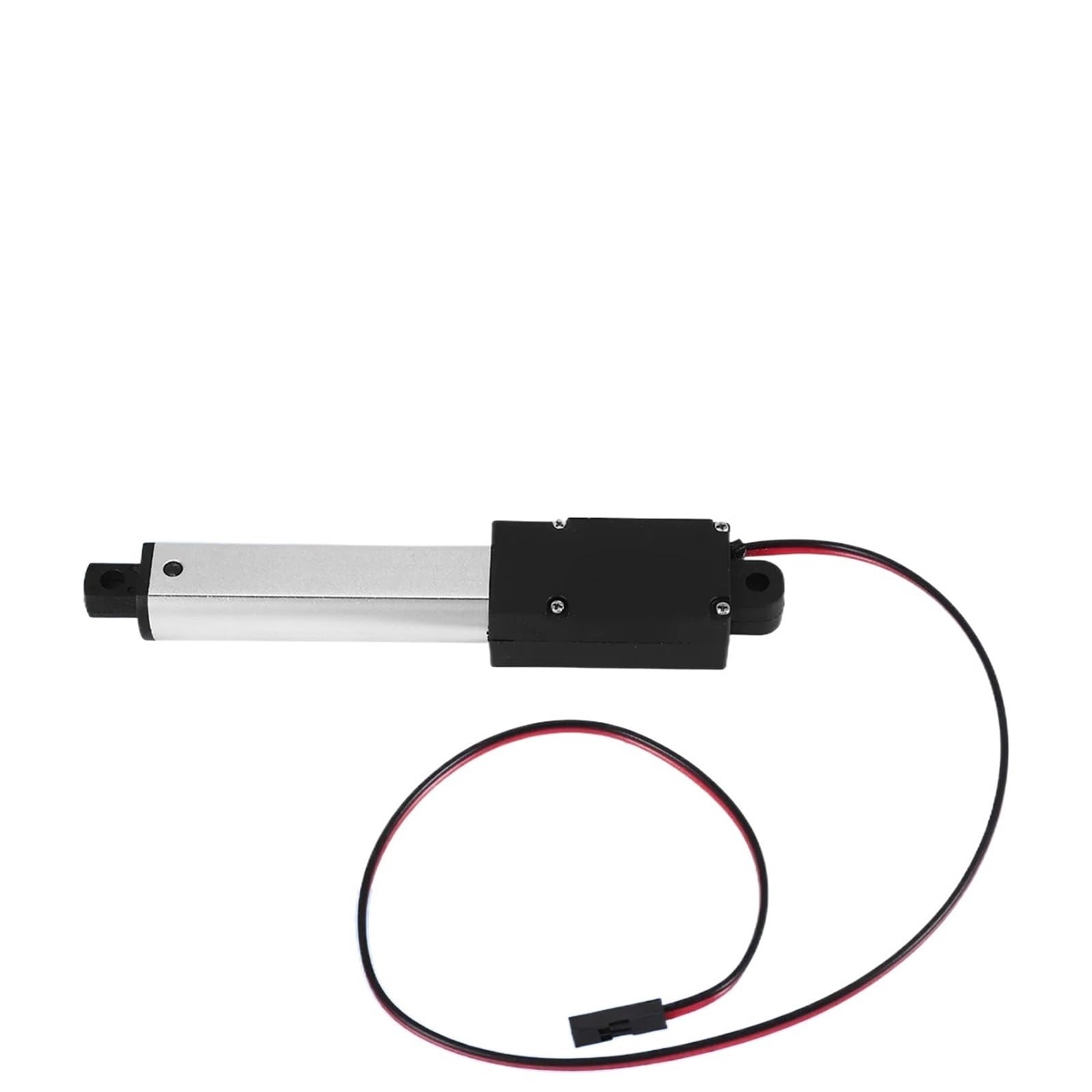 Actuador lineal impermeable de 9,5 mm/S con motor eléctrico de 12V y 90N de empuje