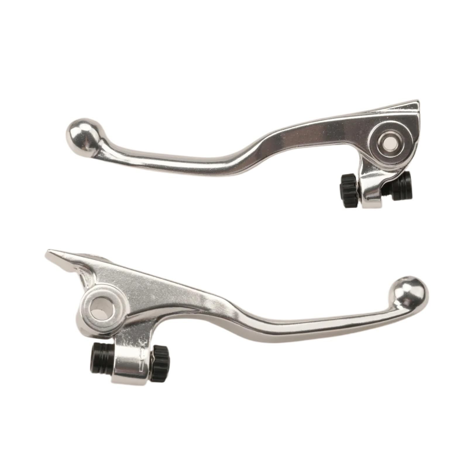 Jwqebns Set Motorcycle Brake Clutch Levers For Gasgas Ex 250 300 250F 350F 450F 2021-23 Motorcycle Hydraulic Clutch Lever Master Cylinder Brake Repair Pump(Set)