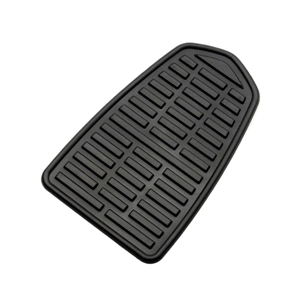 Universal Motorcycle Gas Fuel Tank Sticker Protector Knee Tank Pad Decal Motorcycle Fuel Tank Sticker Accessories Traction Fuel Decal Tank