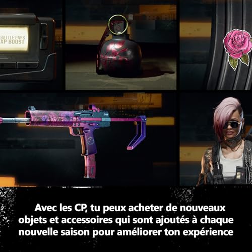 Points Call of Duty 9500 pour Xbox Series X|S et Xbox One avec code de téléchargement