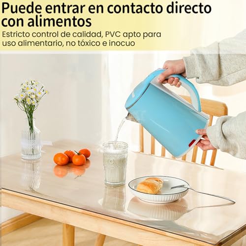 Opiniones de Cubre mesas los 5 más buscados. 9 Imagen adicional