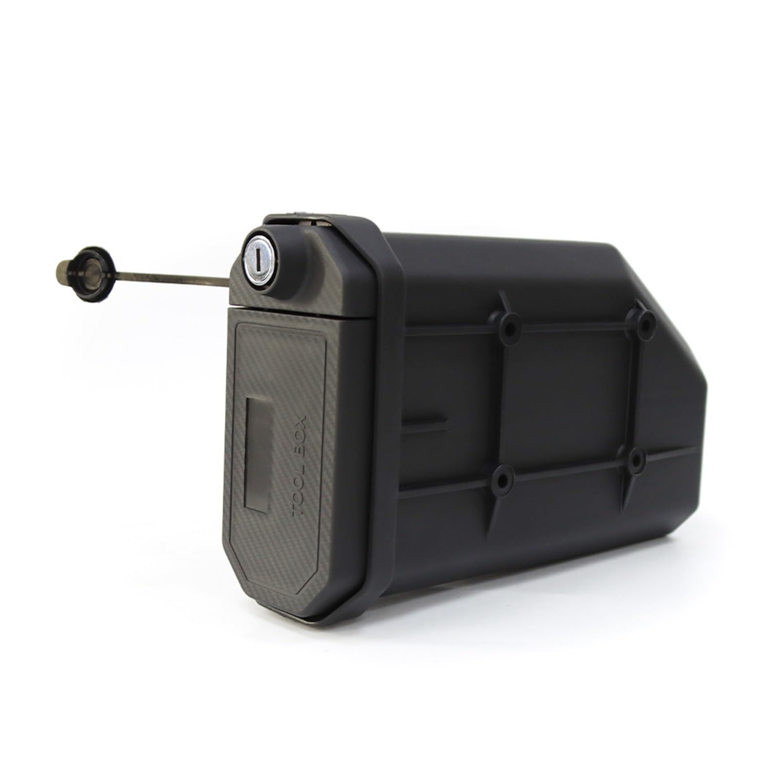 Per TIGER 850 900 2020 2021 2022 2023 Cassetta Portautensili Laterale Universale Per Motocicletta Kit Di Pronto Soccorso/guasto