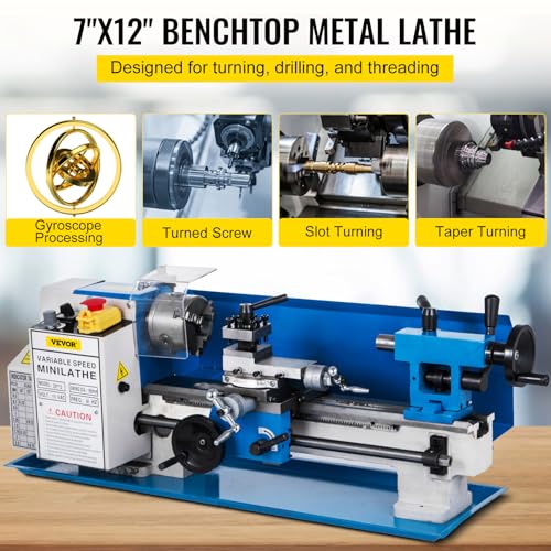 Encuentra reviews de Mini torno metal al mejor precio. 11 Imagen adicional