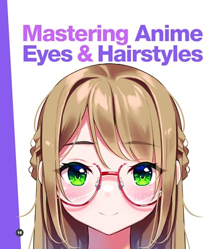 Image of The Big Book of Drawing Anime: The Complete Step-by-Step Guide - How to Draw Anime and Manga Characters for Kids, Teens, and Adults (Drawing with Christopher Hart)
