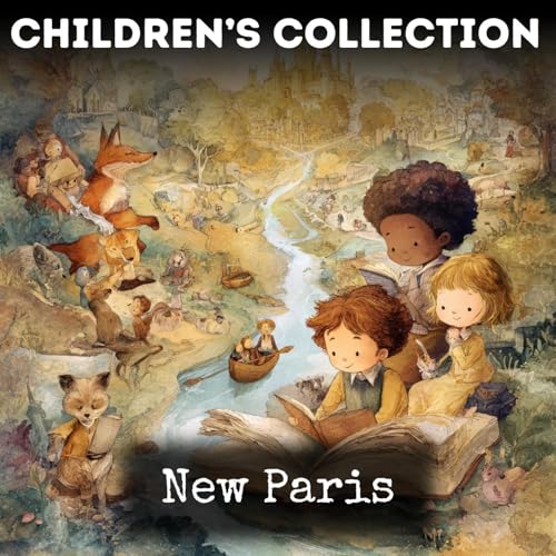 『New Paris』のカバーアート