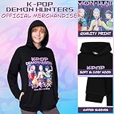 Zoom IMG-1 kpop demon hunters ufficiale huntrix Zoom IMG-1 kpop demon hunters ufficiale huntrix