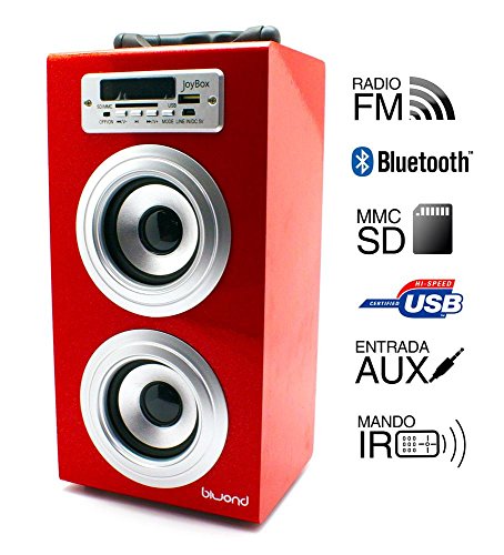 Biwond Joybox - Radio