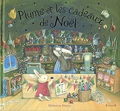 Download Plume et les cadeaux de Noël PDF