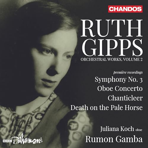 BBC Philharmonic & Rumon Gamba