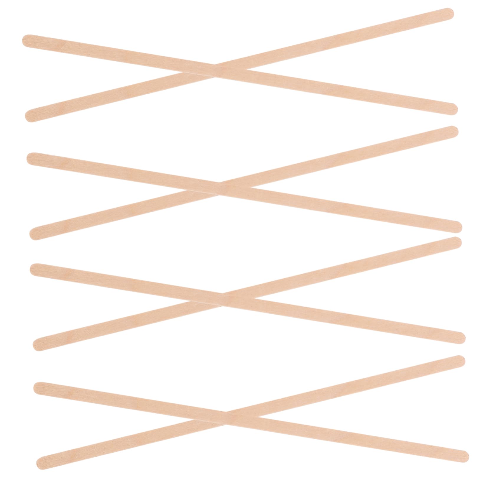 ULTECHNOVO 450 Piezas agitador de café batidora para Cafe Milk Shake agitadores de Cafe Palillos para cócteles agitadores de Jugo Reutilizables Desechable señal de una Sola Vez Reutilizable