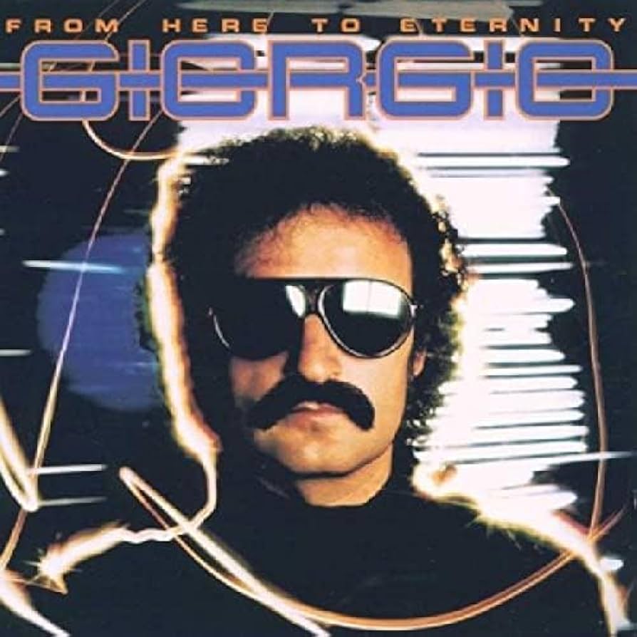 洋楽 Giorgio moroder From here to eternity From Here to Eternity (Giorgio Moroder album) - Wikipedia