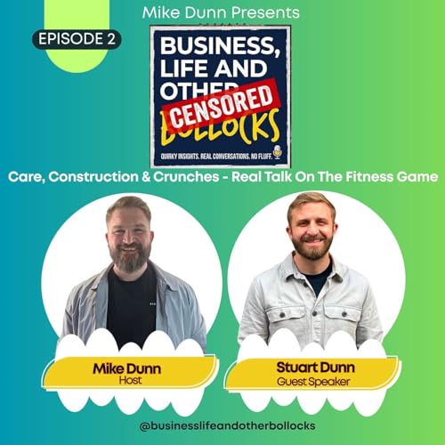 Care, Construction, and Crunches:: Real Talk on the Fitness Game