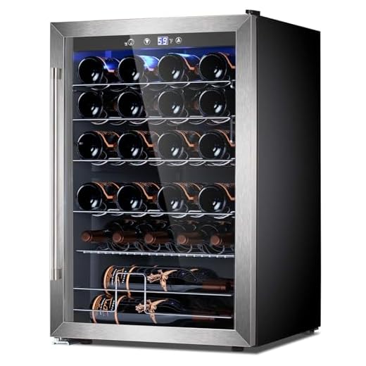 Electactic 37 Bottle Wine Cooler