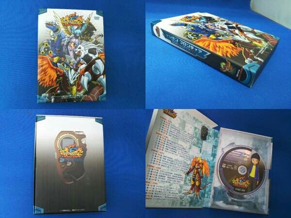 新品 デジモンフロンティア DVD-BOX デジモンフロンティア DVD-BOX 中古DVD・ブルーレイ | ブック